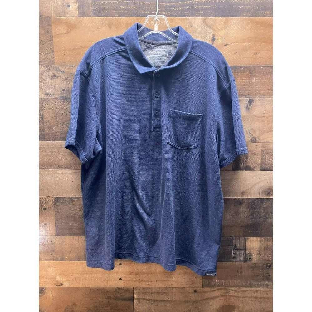 Eddie Bauer Men's Polo Size X-Large